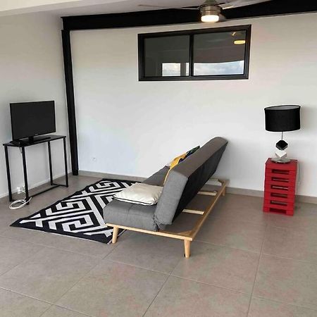 Baillif Villa Bahia - Appt F3 Vue Mer Et Montagne المظهر الخارجي الصورة