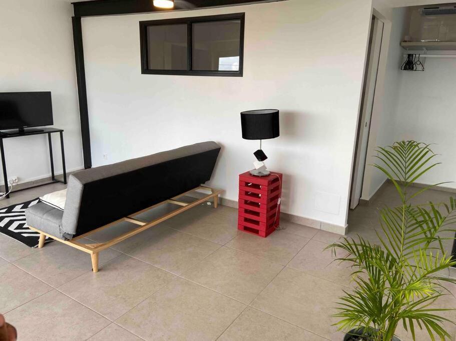 Baillif Villa Bahia - Appt F3 Vue Mer Et Montagne المظهر الخارجي الصورة